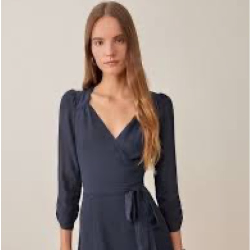 Navy- size Med- New without tags